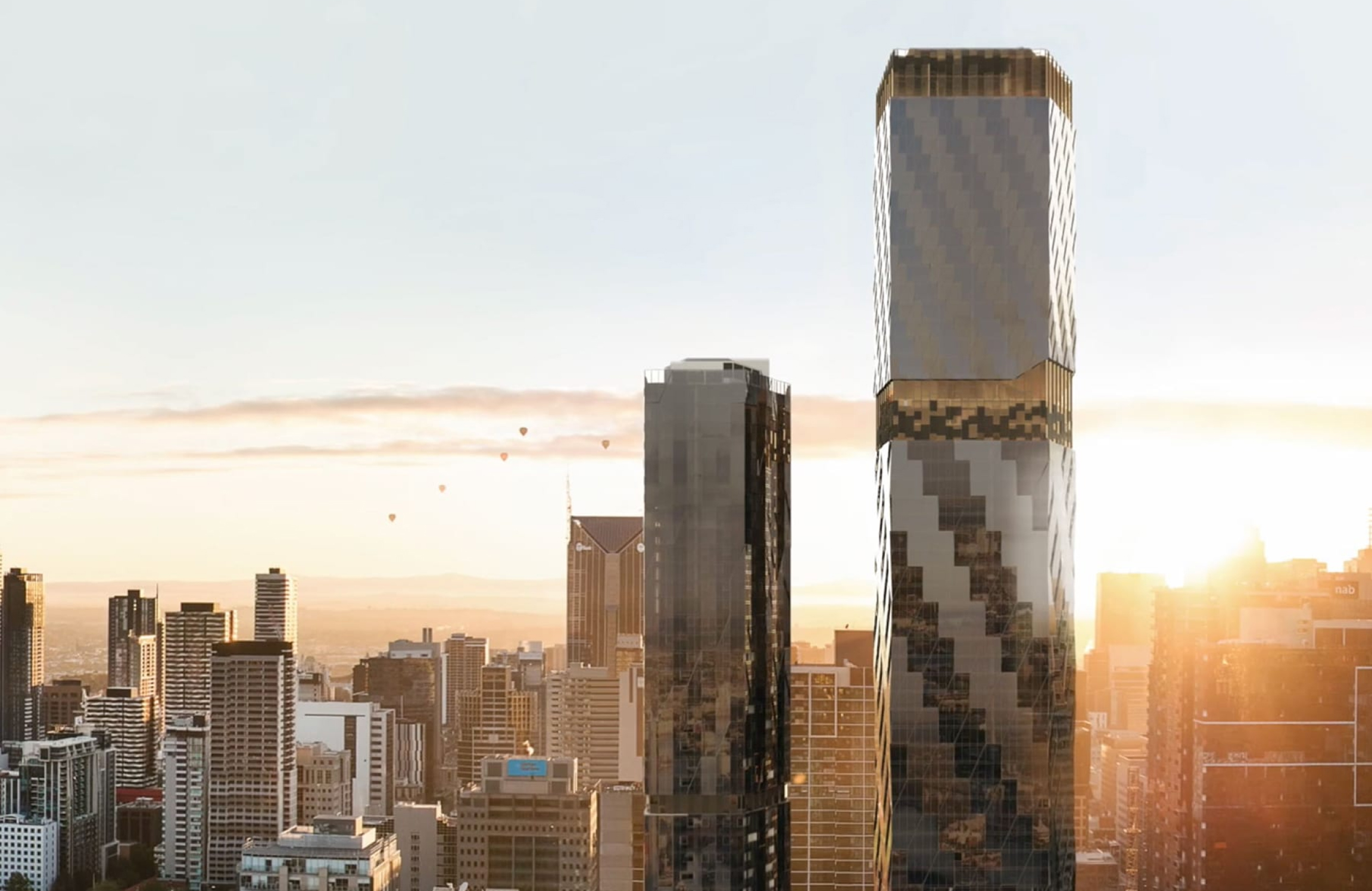 West Side Place Towers 1 & 2