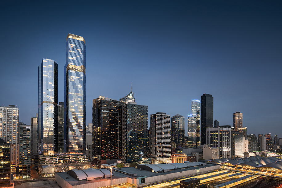 West Side Place Towers 1 & 2